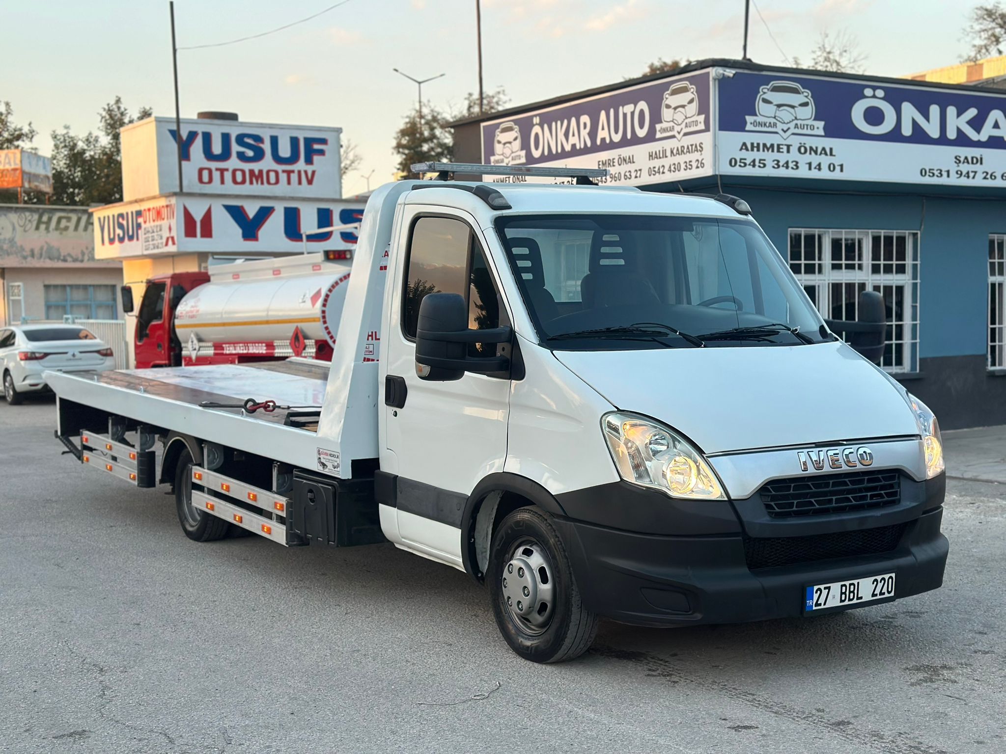 Gaziantep Yakin Çekici