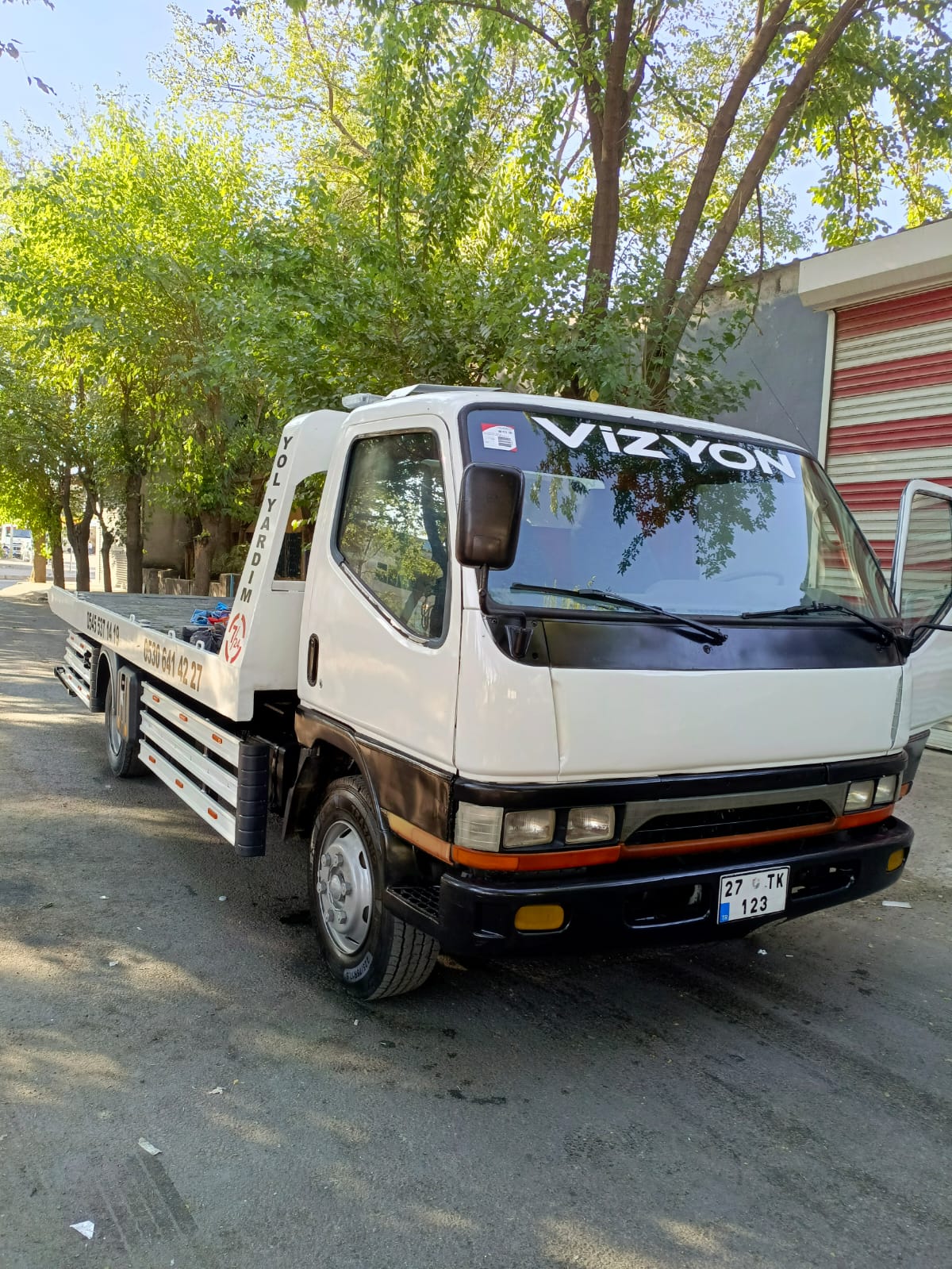 Gaziantep Acil Çekici