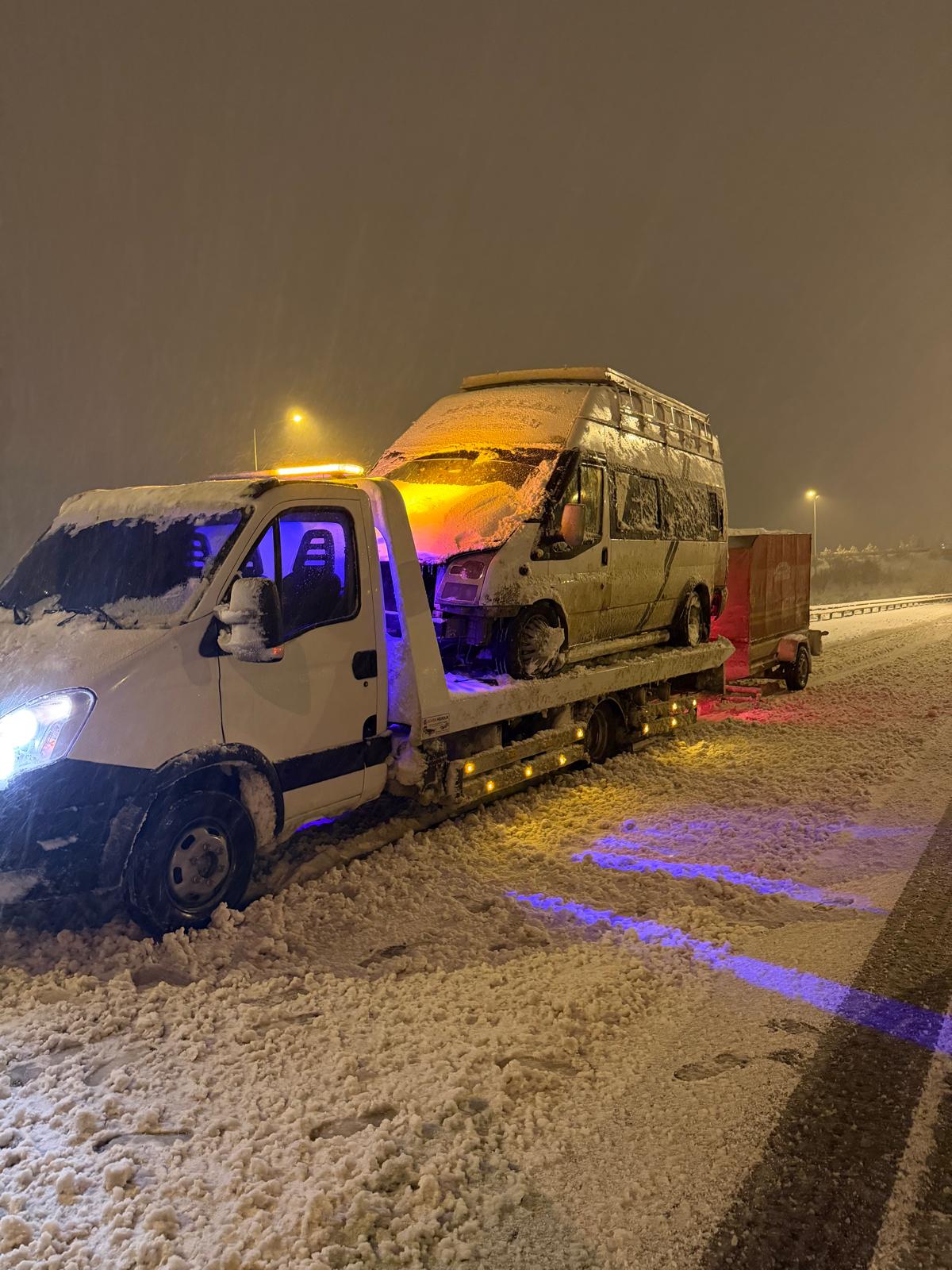 Gaziantep oto kurtarma